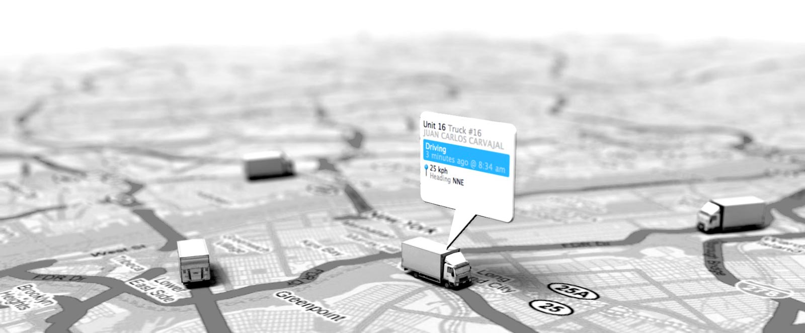 Real time tracking