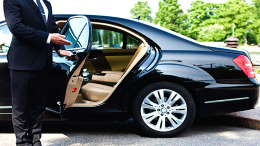 Transporting passenger with iTracking Asia's FMS